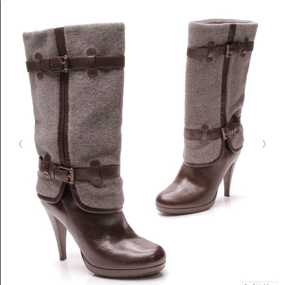 Nike Air leather boots - Picture 5 of 6